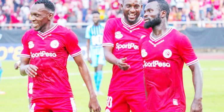 SIMBA KIMATAIFA HATOKI MTU