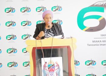 MIAKA 60 YA UHURU : RAIS SAMIA ASHUSHA NEEMA SEKTA YA ELIMU