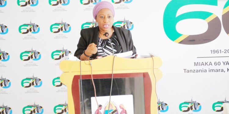 MIAKA 60 YA UHURU : RAIS SAMIA ASHUSHA NEEMA SEKTA YA ELIMU