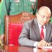 DK. MWINYI AFANYA UTEUZI MWINGINE