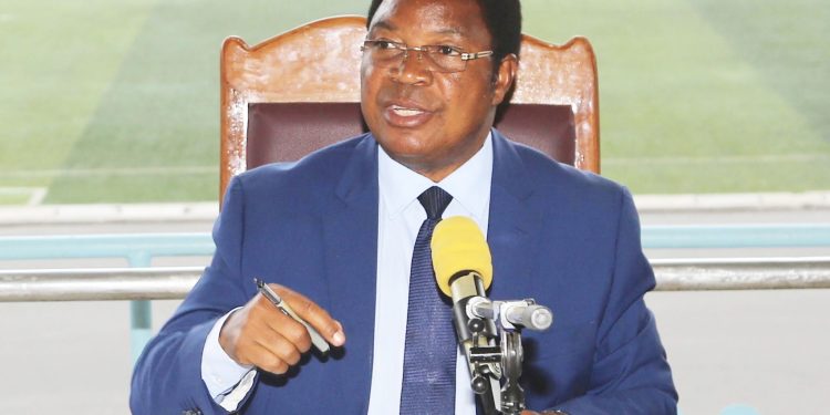 MAJALIWA ATOA MAAGIZO KWA TAASISI ZA MAPATO