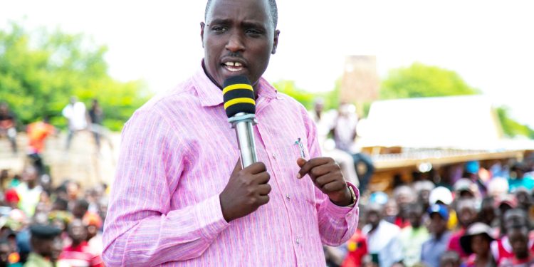 DK. BITEKO ATOA MAAGIZO KWA VIONGOZI WA MARA