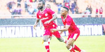 SIMBA, GEITA MECHI YA HESABU