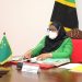 RAIS SAMIA AONGOZA KIKAO CHA KAMATI KUU YA HALMASHAURI KUU TAIFA YA CCM