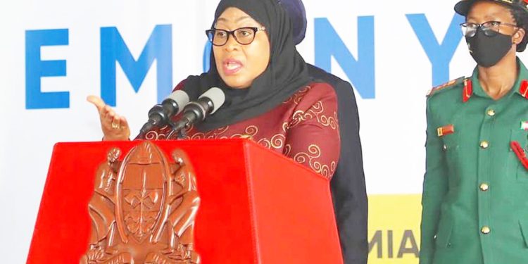 MIAKA 60 YA UHURU : RAIS SAMIA ASHUSHA NEEMA SEKTA YA ELIMU