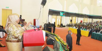 WANAWAKE NA WATOTO KUUNDIWA WIZARA YAO