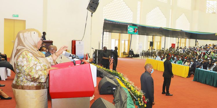 WANAWAKE NA WATOTO KUUNDIWA WIZARA YAO