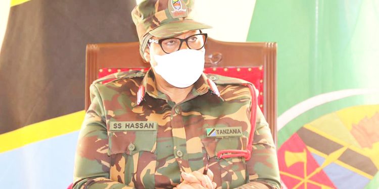 JARIDA LA FOBES LAMTAJA RAIS SAMIA MIONGONI MWA VIONGOZI BORA 100 DUNIANI