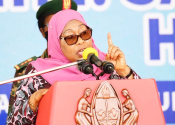 RAIS SAMIA ATAKA SHULE ZA GHOROFA
