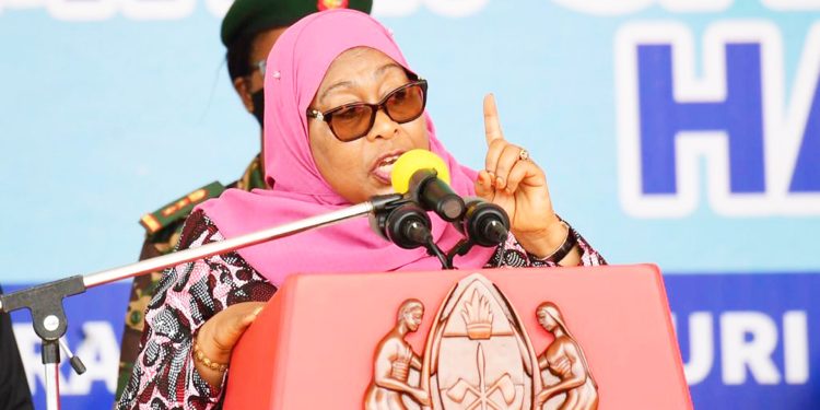 RAIS SAMIA ATAKA SHULE ZA GHOROFA