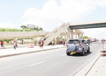 TANROADS YAPEWA MAAGIZO UJENZI BARABARA KIMARA-KIBAHA