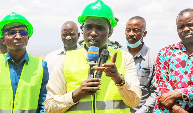 UVIKO- 19 CHANZO KUYUMBA KWA SOKO LA  MADINI  YA VITO