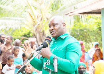 CHONGOLO AINADI CCM UTEKELEZAJI WA MIRADI