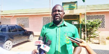 JUMUIYA YA WAZAZI YAWABANA WANAOPANGA SAFU ZA UONGOZI