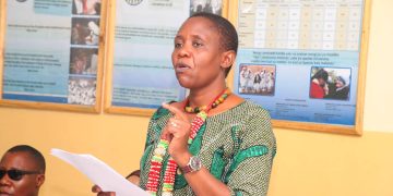 DK. GWAJIMA, MENEJIENTI YA MAENDELEO YA JAMII WAZIDI KUNOGESHA MBINU KUKABILIANA NA UKATILI