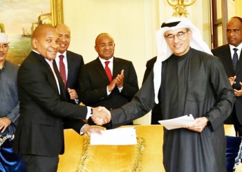 DK. MWINYI ANADI UCHUMI WA BULUU KIMATAIFA