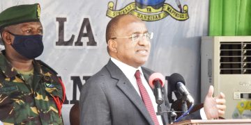 DK. MWINYI ATAKA WANASHERIA Z’BAR KULETA MABADILIKO