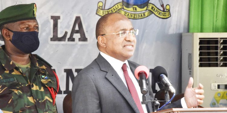 DK. MWINYI ATAKA WANASHERIA Z’BAR KULETA MABADILIKO