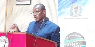 UCHUMI WA TANZANIA WAKUA KWA ASILIMIA 5.4