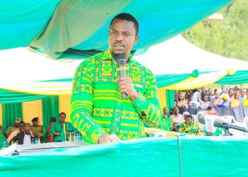 BASHUNGWA AWATAKA WANANCHI, VIONGOZI KUCHAPA KAZI, KUACHA MAJUNGU