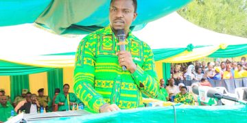 BASHUNGWA AWATAKA WANANCHI, VIONGOZI KUCHAPA KAZI, KUACHA MAJUNGU