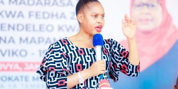 JOKATE AFURAHIA UJENZI WA MADARASA TEMEKE