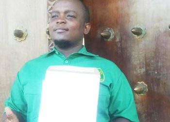 KAULI YA RAIS SAMIA IMENISHAWISHI KUGOMBEA USPIKA- WAKILI KEVELA