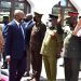 DK. MWINYI ZIARANI FALME ZA KIARABU