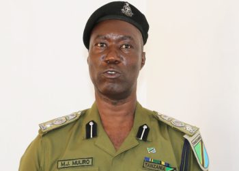 WAWILI WAFA AJALINI DAR, 10 WAJERUHIWA