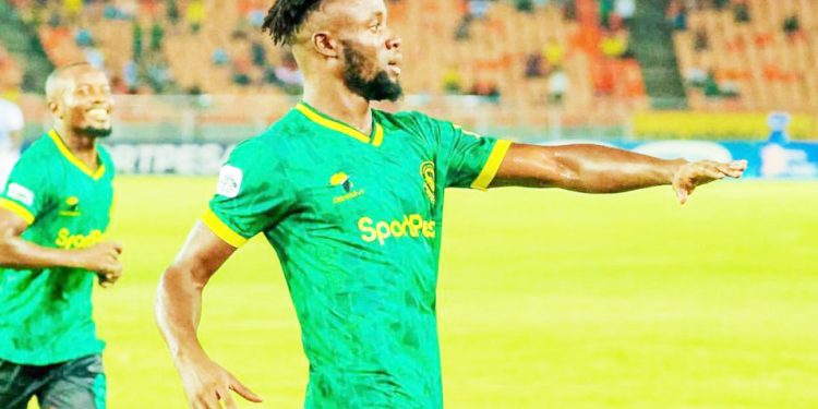 MAYELE AIPA JEURI YANGA