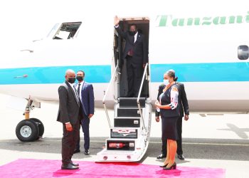 DK. MPANGO AMWAKILISHA RAIS SAMIA MKUTANO WA SADC, MALAWI
