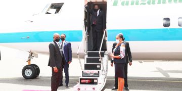 DK. MPANGO AMWAKILISHA RAIS SAMIA MKUTANO WA SADC, MALAWI