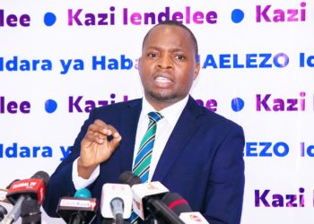 MSIGWA: NCHI HAITAINGIA GIZANI
