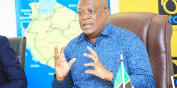 WAZIRI NAPE AWAPA MAAGIZO WAKUU WA MIKOA KUHUSU ANWANI