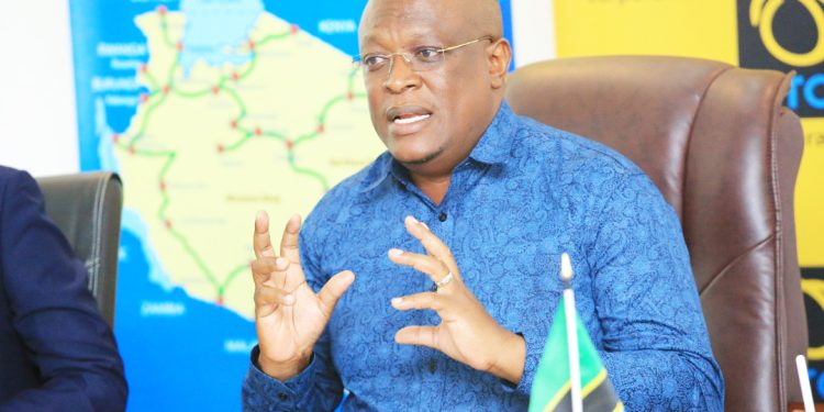 WAZIRI NAPE AWAPA MAAGIZO WAKUU WA MIKOA KUHUSU ANWANI