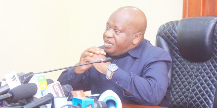 SPIKA NDUGAI AOMBA RADHI JUU YA KUENEA KWA TAARIFA ZA UCHOCHEZI