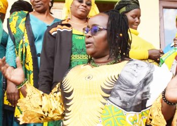 UWT NJOMBE : TUPO BEGA KWA BEGA NA RAIS SAMIA