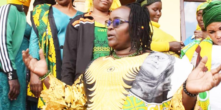 UWT NJOMBE : TUPO BEGA KWA BEGA NA RAIS SAMIA