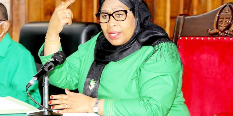UWT DODOMA YAVUTIWA UTENDAJI WA RAIS SAMIA
