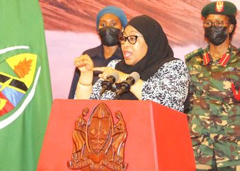 RAIS SAMIA ATANGAZA NEEMA KWA MACHINGA