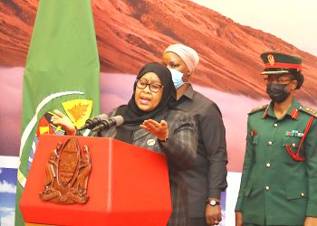 MAWAZIRI WASIOTUMIKIA WANANCHI KUNG’OLEWA