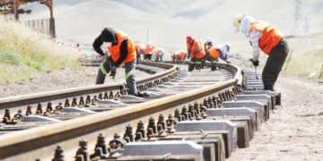 UJENZI WA SGR TANZANIA HADI BURUNDI WANUKIA