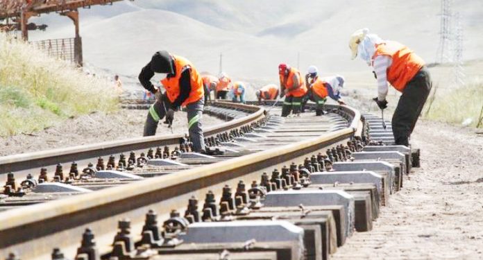 UJENZI WA SGR TANZANIA HADI BURUNDI WANUKIA