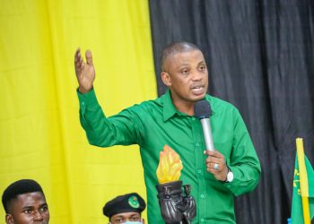 SHAKA: RAIS SAMIA NI TURUFU YA MAENDELEO