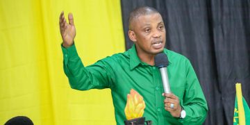 SHAKA: RAIS SAMIA NI TURUFU YA MAENDELEO