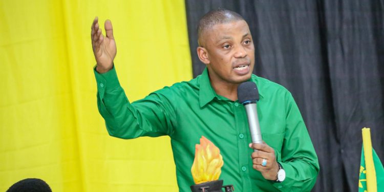 SHAKA: RAIS SAMIA NI TURUFU YA MAENDELEO