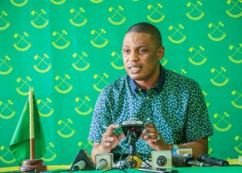 CCM YAANIKA MCHAKATO WA KUMPATA MRITHI WA NDUGAI