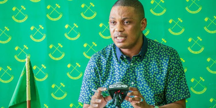 CCM YAANIKA MCHAKATO WA KUMPATA MRITHI WA NDUGAI