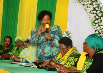 UWT DAR  YATOA MAELEKEZO MANNE KWA WATENDAJI WAKE