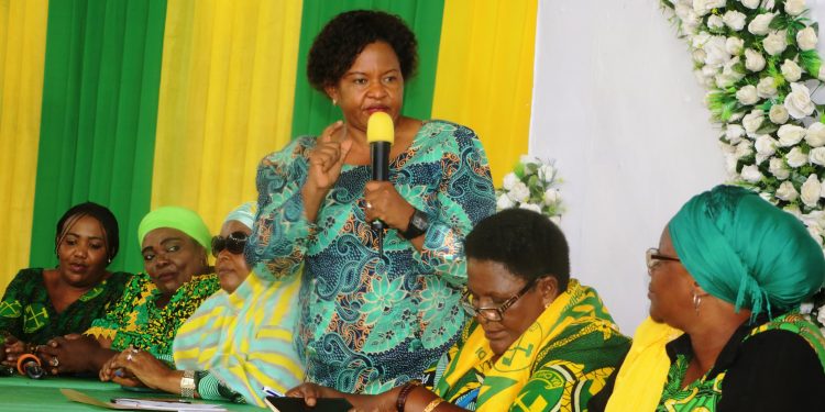 UWT DAR  YATOA MAELEKEZO MANNE KWA WATENDAJI WAKE